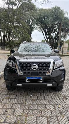 NISSAN FRONTIER 2.3 16V TURBO DIESEL PLATINUM CD 4X4 AUTOMÁTICO NISSAN FRONTIER 2.3 16V TURBO DIESEL PLATINUM CD 4X4 AUTOMÁTICO